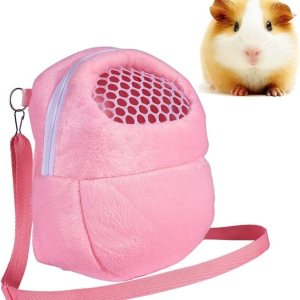Yosoo Bolsas respirables para transporte de perro, hámster, erizo africano, mochila y bolso de mano para trasporte de gatos y mascotas, s Yosoo Bolsas respirables para transporte de perro, hámster, erizo africano, mochila y bolso de mano para trasporte de gatos y mascotas, s