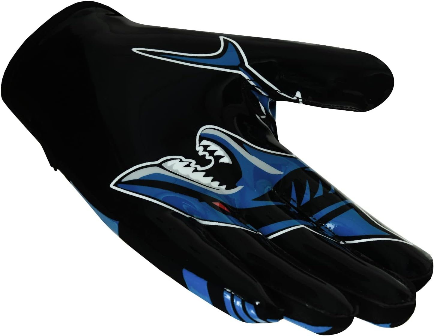 Non-Slip Football Gloves, Wide Receiver Gloves with High Grip, Perfect Sizes for Adult & Youth Football Gloves Men Enhanced Performance & Ultimate