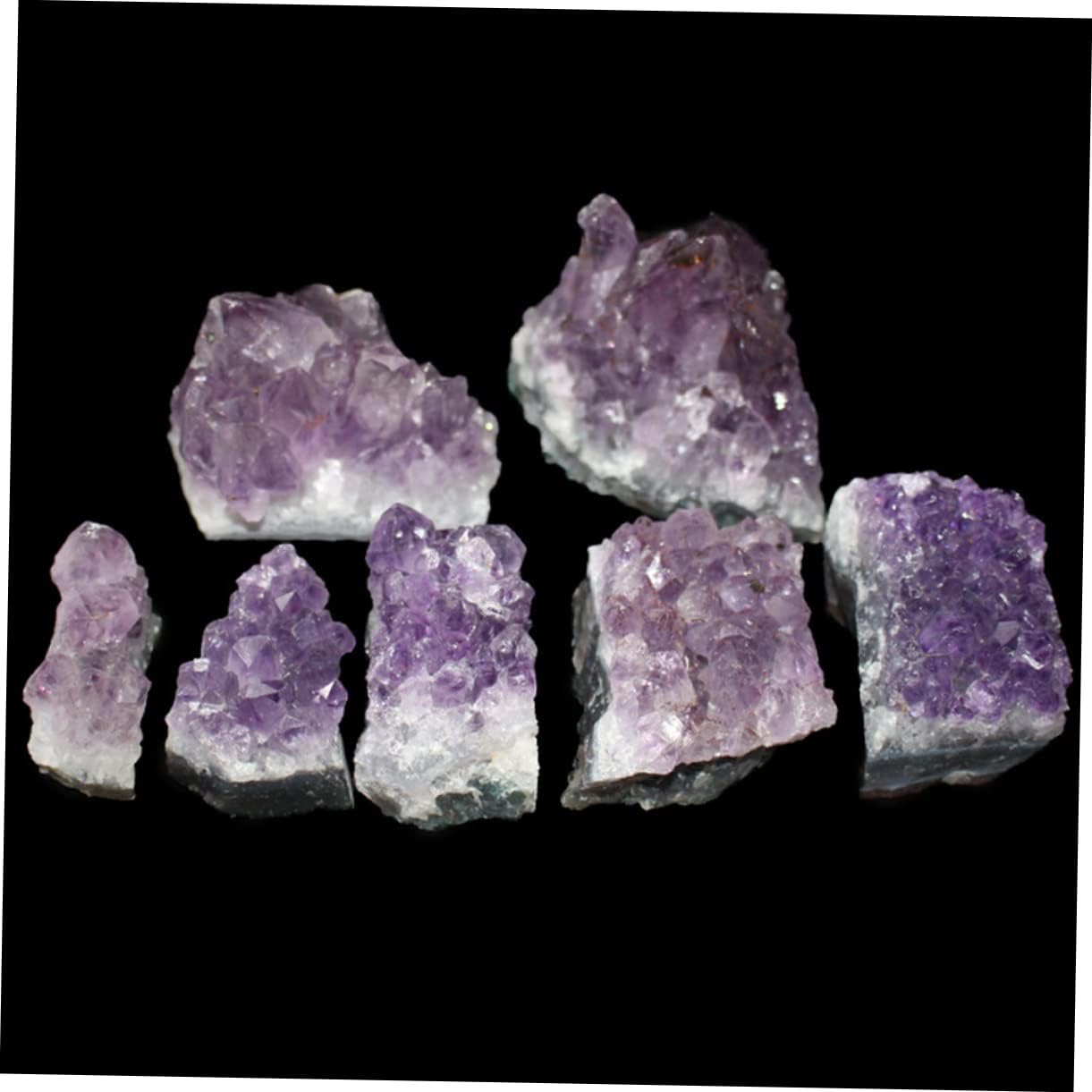 Decoración de mano de rocas de río grandes, decoración de mesa, piedras curativas de cristal irregulares, decoración de mesa para el hogar, piedras