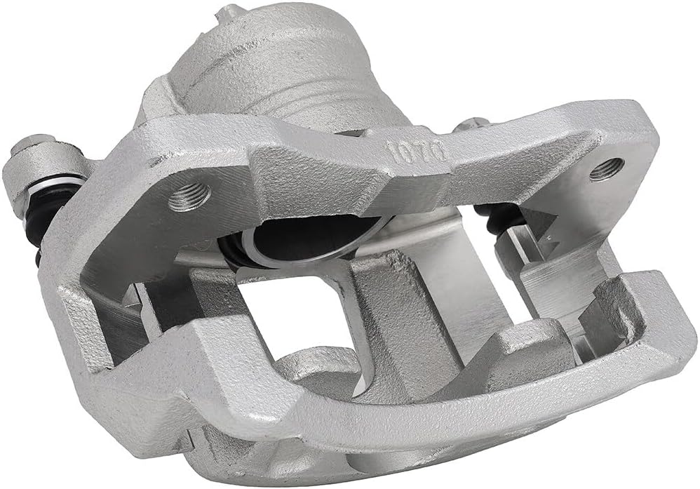 KFKGF Front Left Disc Brake Caliper with Bracket Assembly for Chevrolet for Aveo 2004-2011 for Chevrolet for Optra 2004-2007 for Chevrolet for Spark