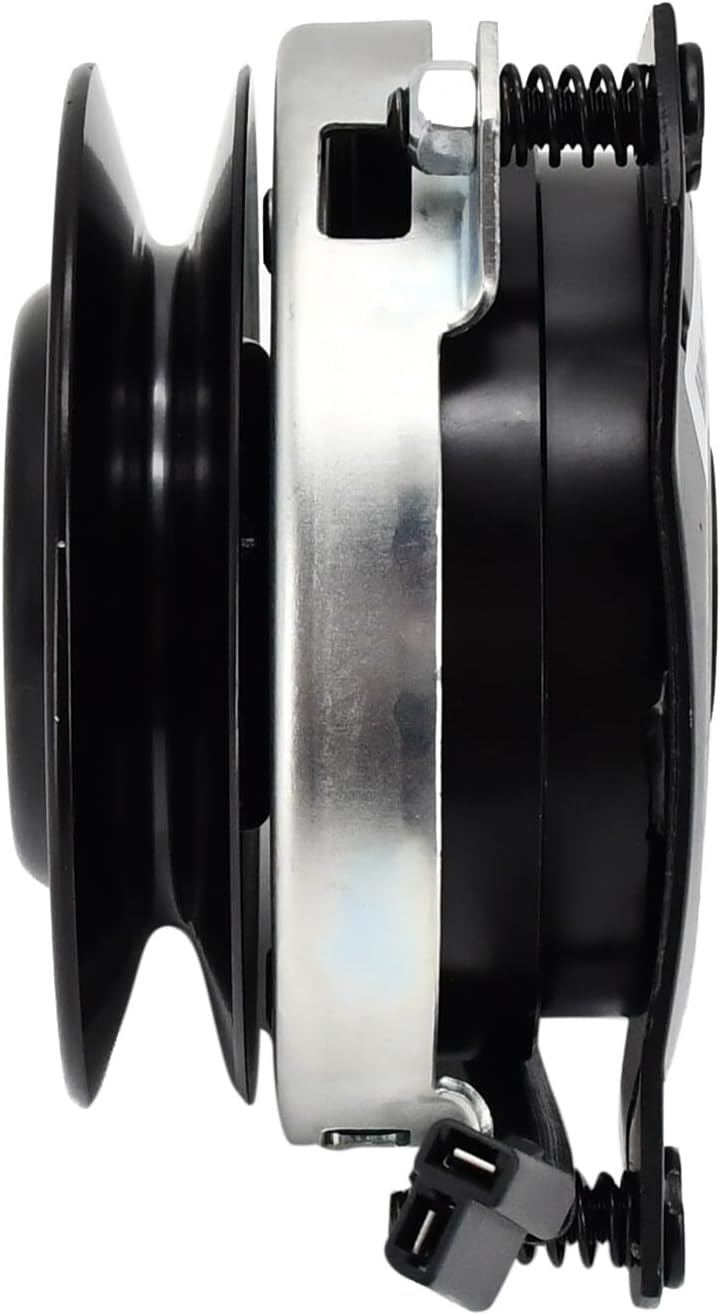 Embrague eléctrico de toma de fuerza AM122969 5215-35 compatible con John Deere STX30 STX38 LX172 LX173 LX176 108 111 112 116 130 160 165 175