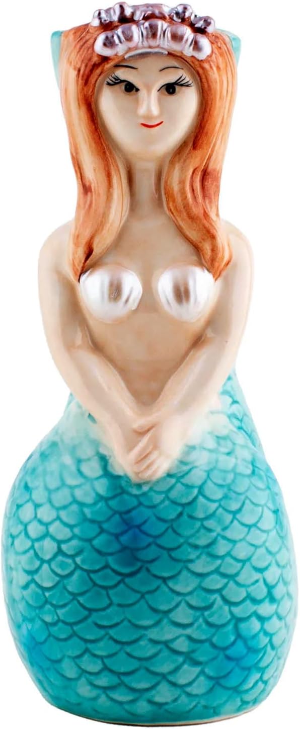 BARCONIC TIKI BEBIDA – 16 OUNCE – Sirena