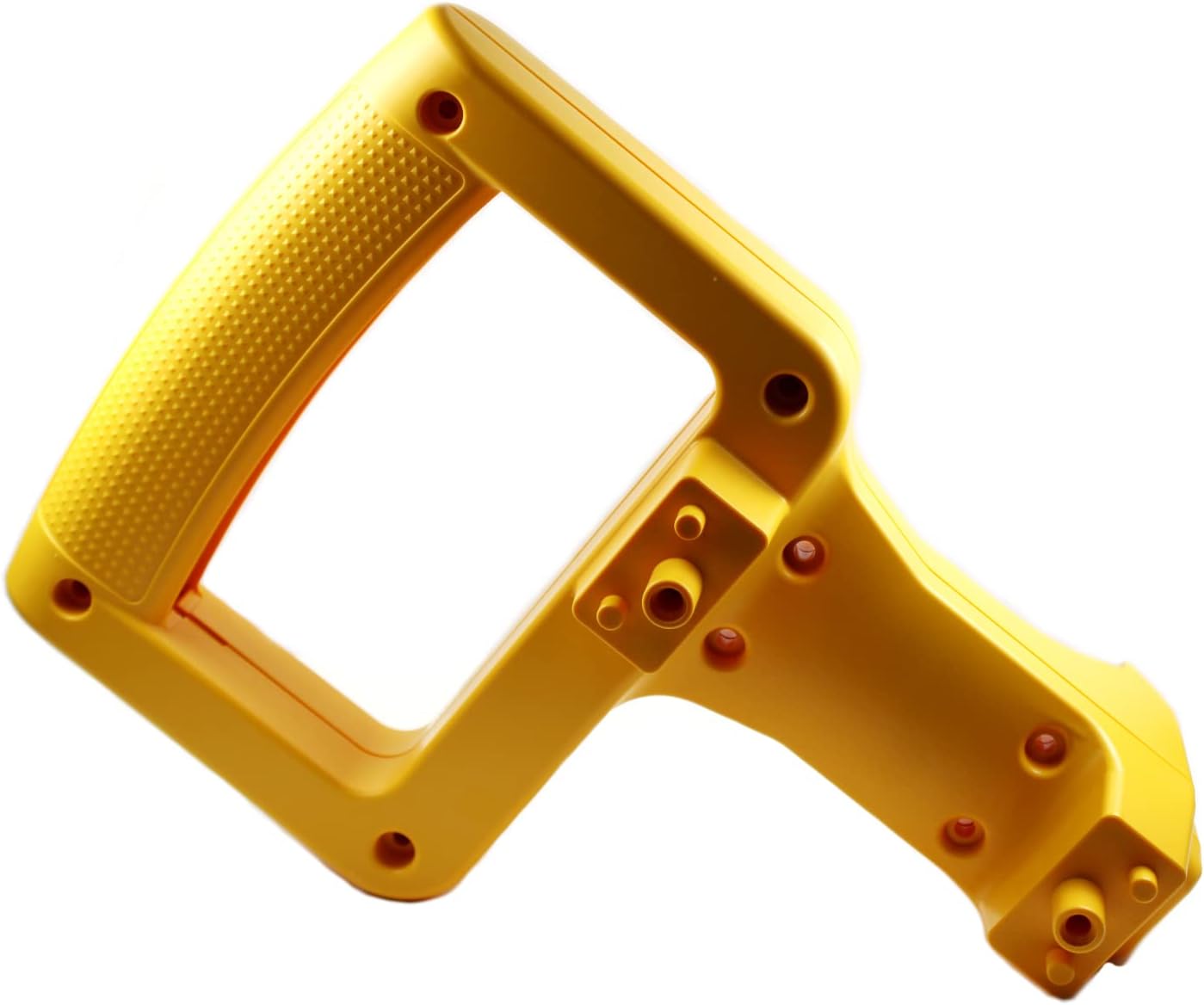380452-00 Juego de almeja de sierra ingletadora compatible con sierra ingletadora DeWalt DW704 DW705 (tipos 1-5) Reemplazo de mango de sierra