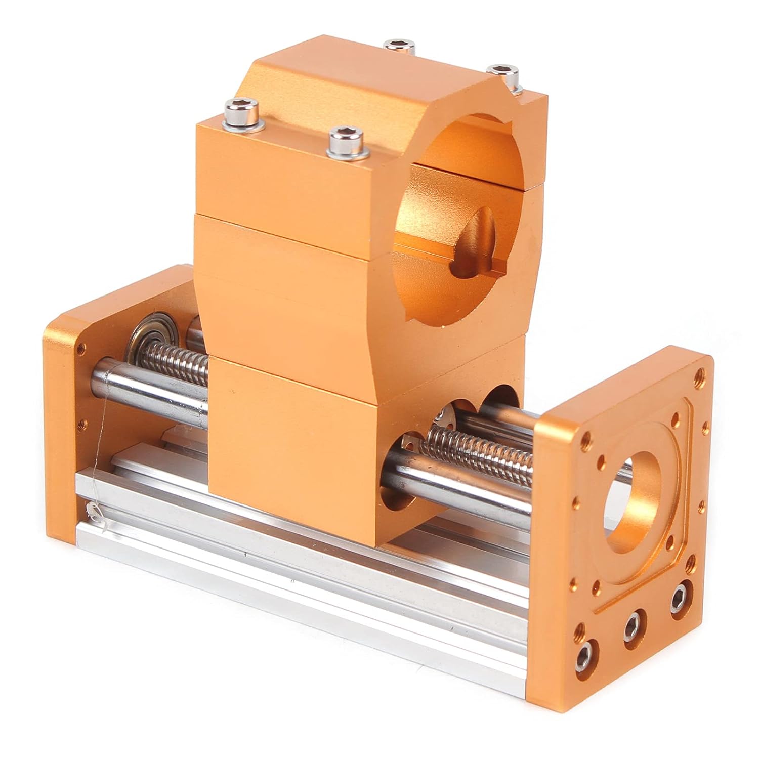 2.362 in Metal CNC Z Axis sin motor paso a paso para 200W 300W 500W 800W