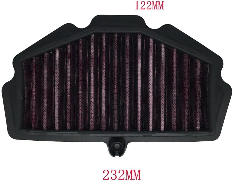 Motorcycle Air Filter FOR Kawasaki Vulcan 650 EN650 KLE650 Ver-sys 650 2015-2022 Ninja 650 EX650 ER650 Z650 2017-2022
