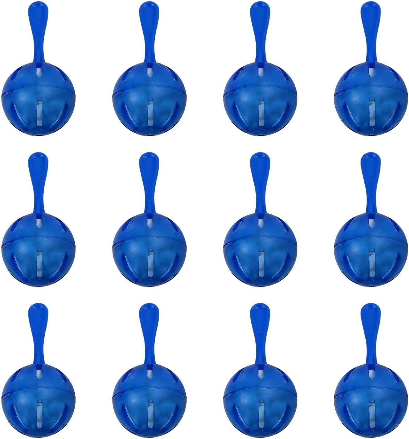 Limpiador humidificador de 12 piezas, bola de limpieza de desmineralización, funciona en todos los humidificadores residenciales y peceras, purifica