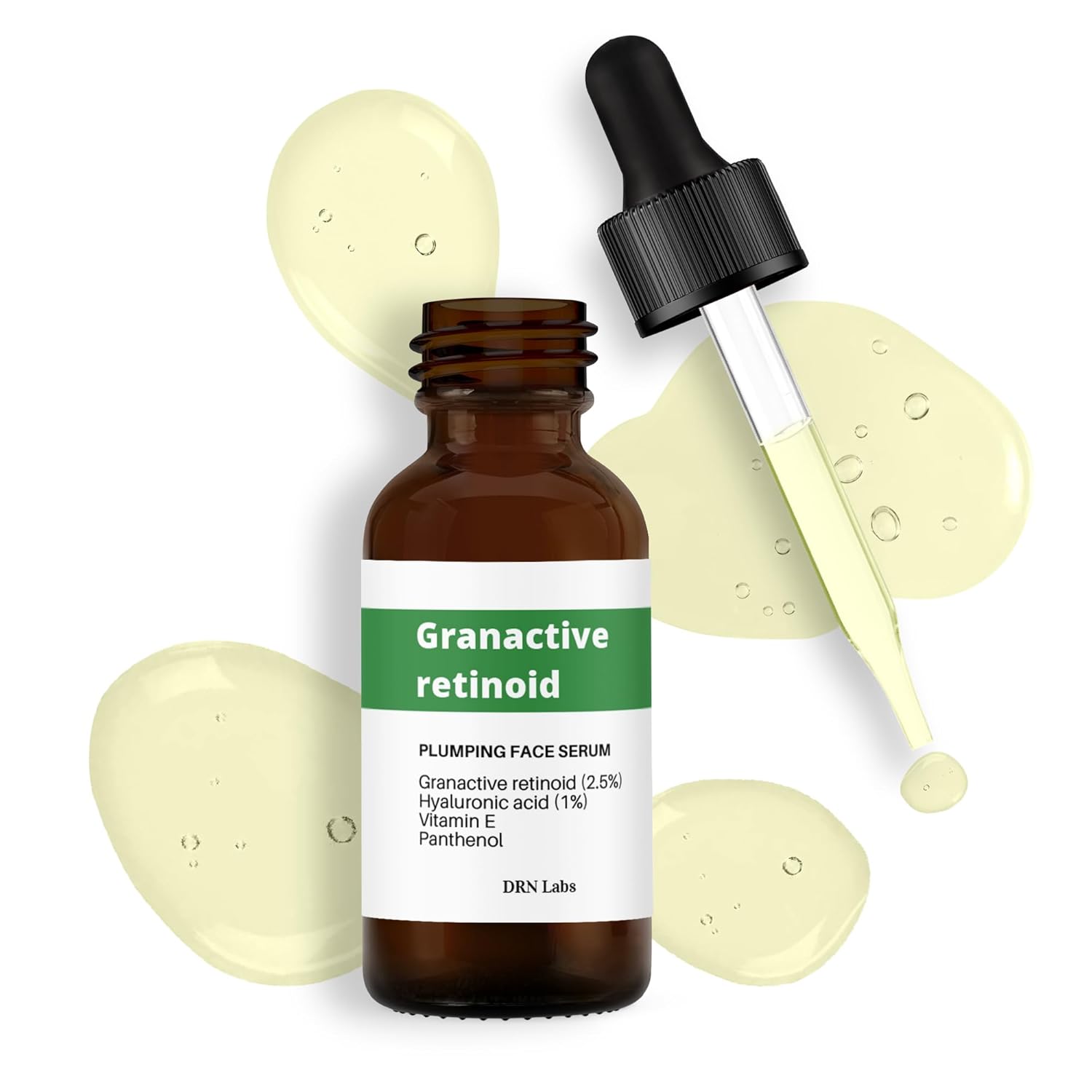 Granactive Retinoide 2.5% Serum – Uso para la reducción de líneas finas y arrugas. 1 fl oz