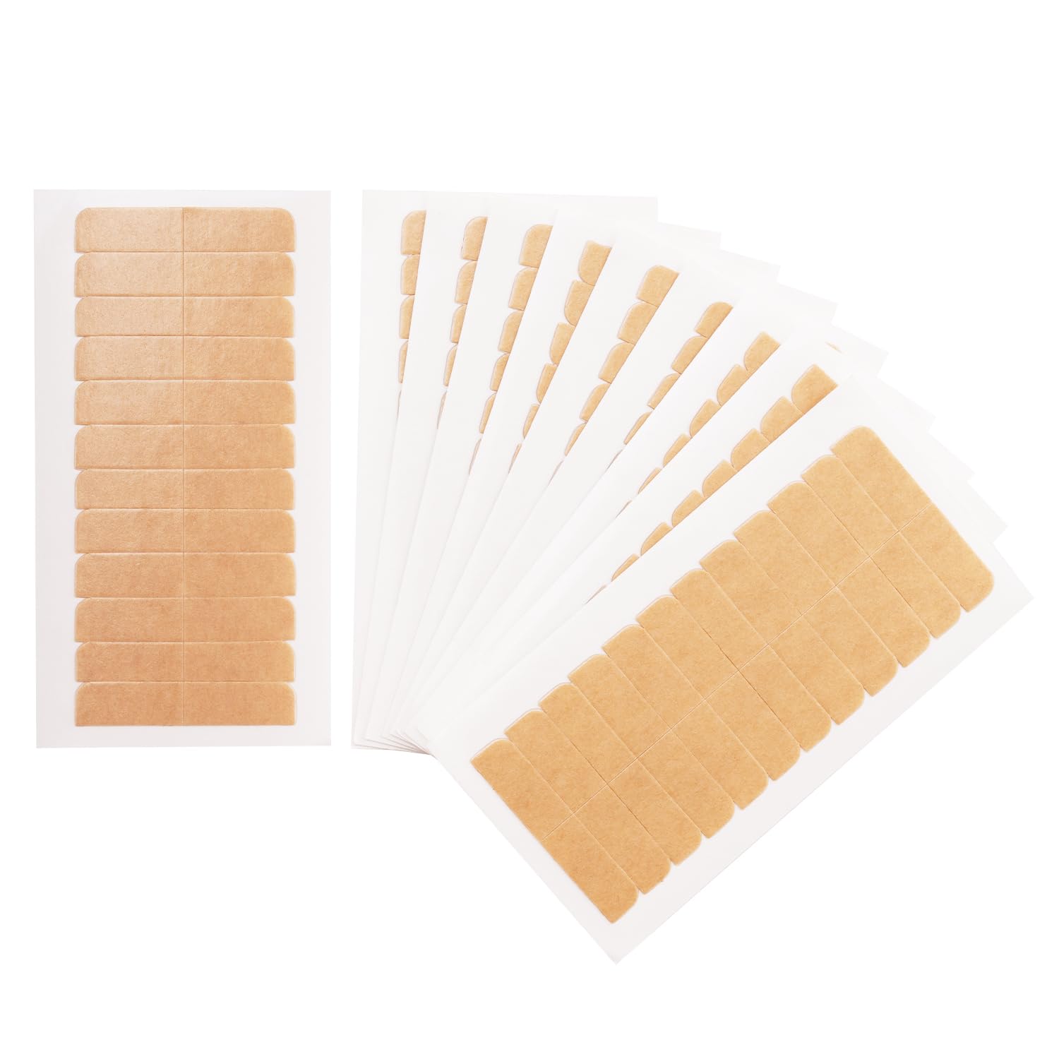 WIGI – 180 piezas de cinta de doble cara de alta calidad para extensiones de cabello, extensiones de cabello, cinta de repuesto para extensiones de