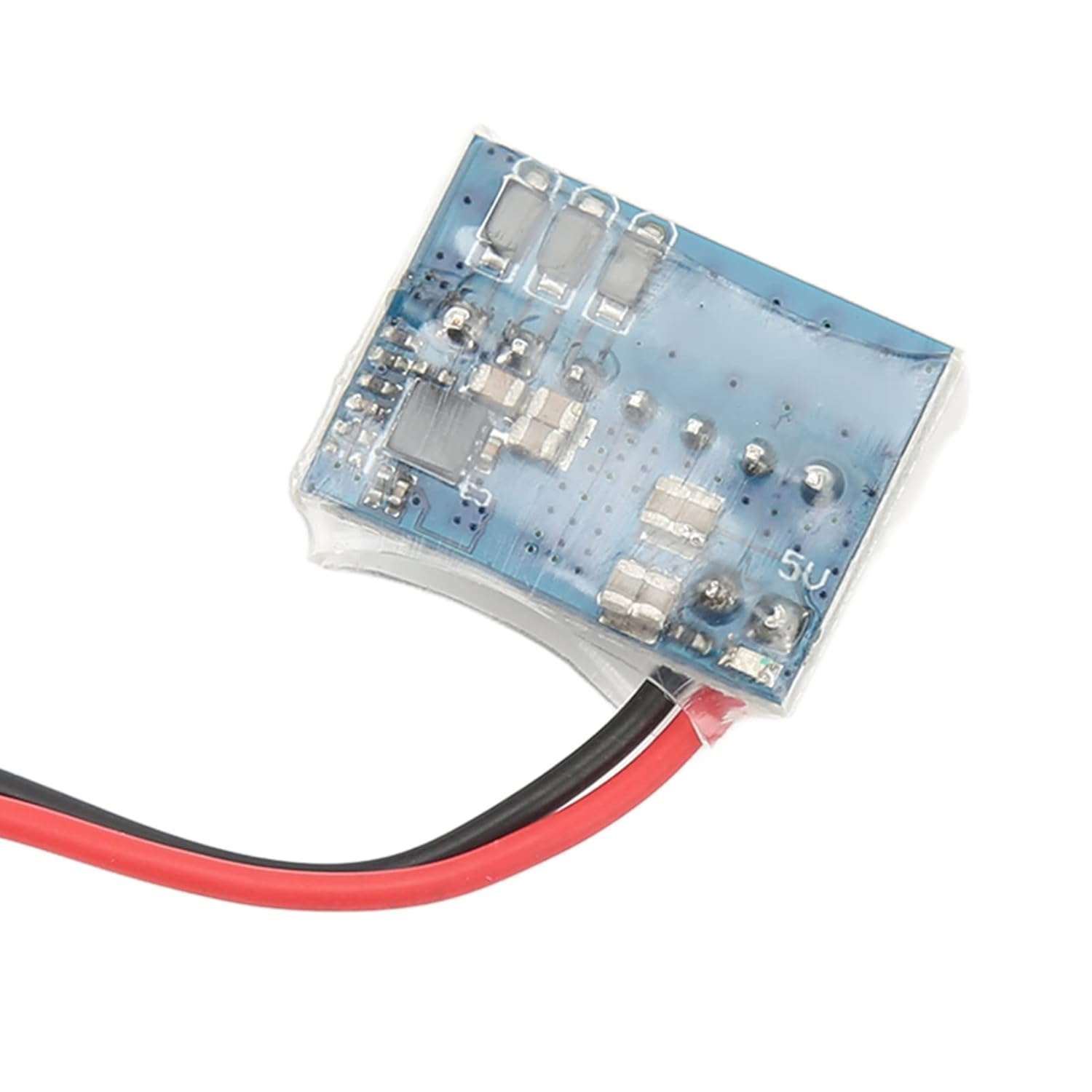 FPV Drone – Cable de carga para cámara tipo C a 5 V, actualizado a 90 grados para enchufe equilibrado, cable de alimentación duradero y seguro para