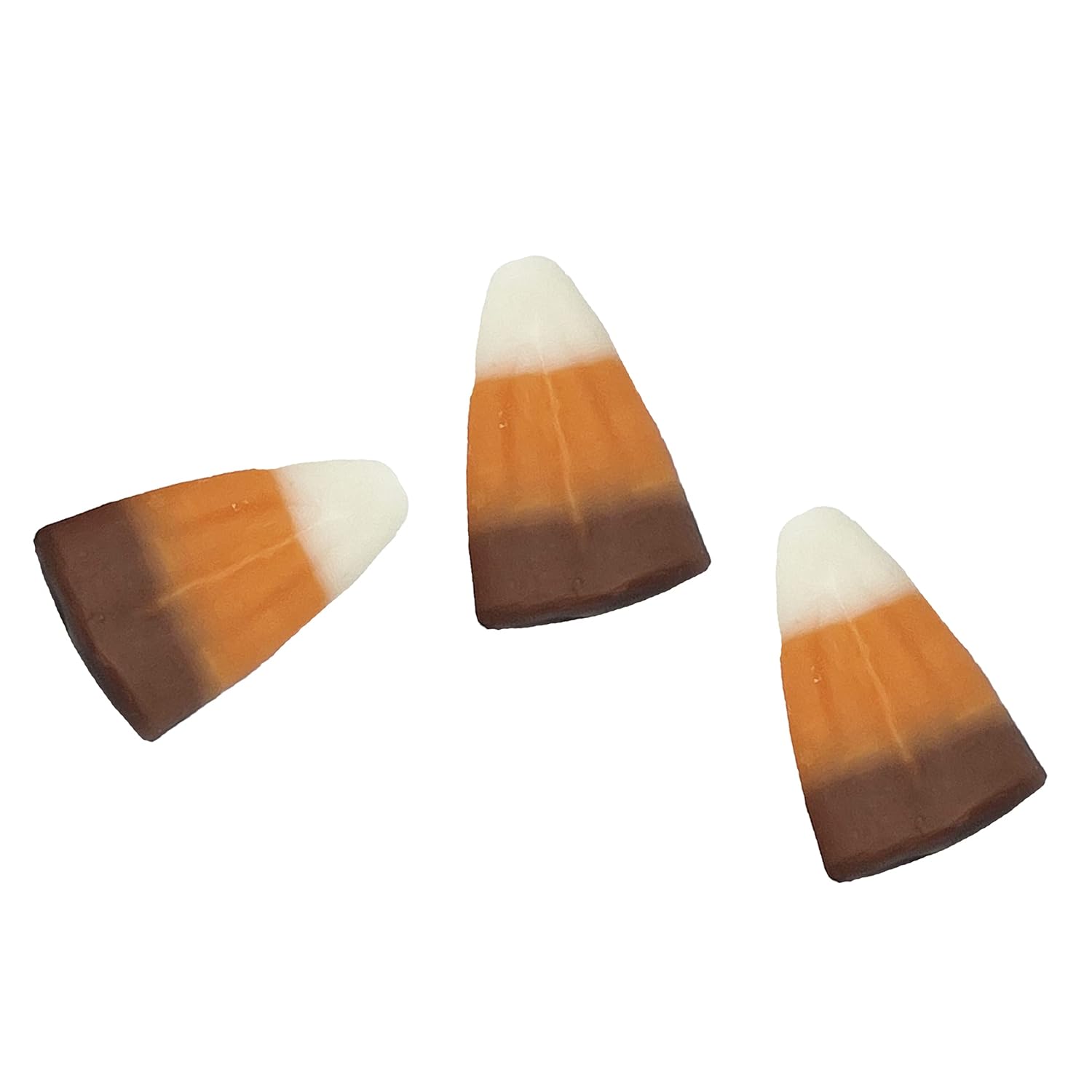 Golosinas de maíz dulce de Halloween, sin gluten, aperitivos divertidos y festivos (maíz dulce indio espeluznante, media libra)