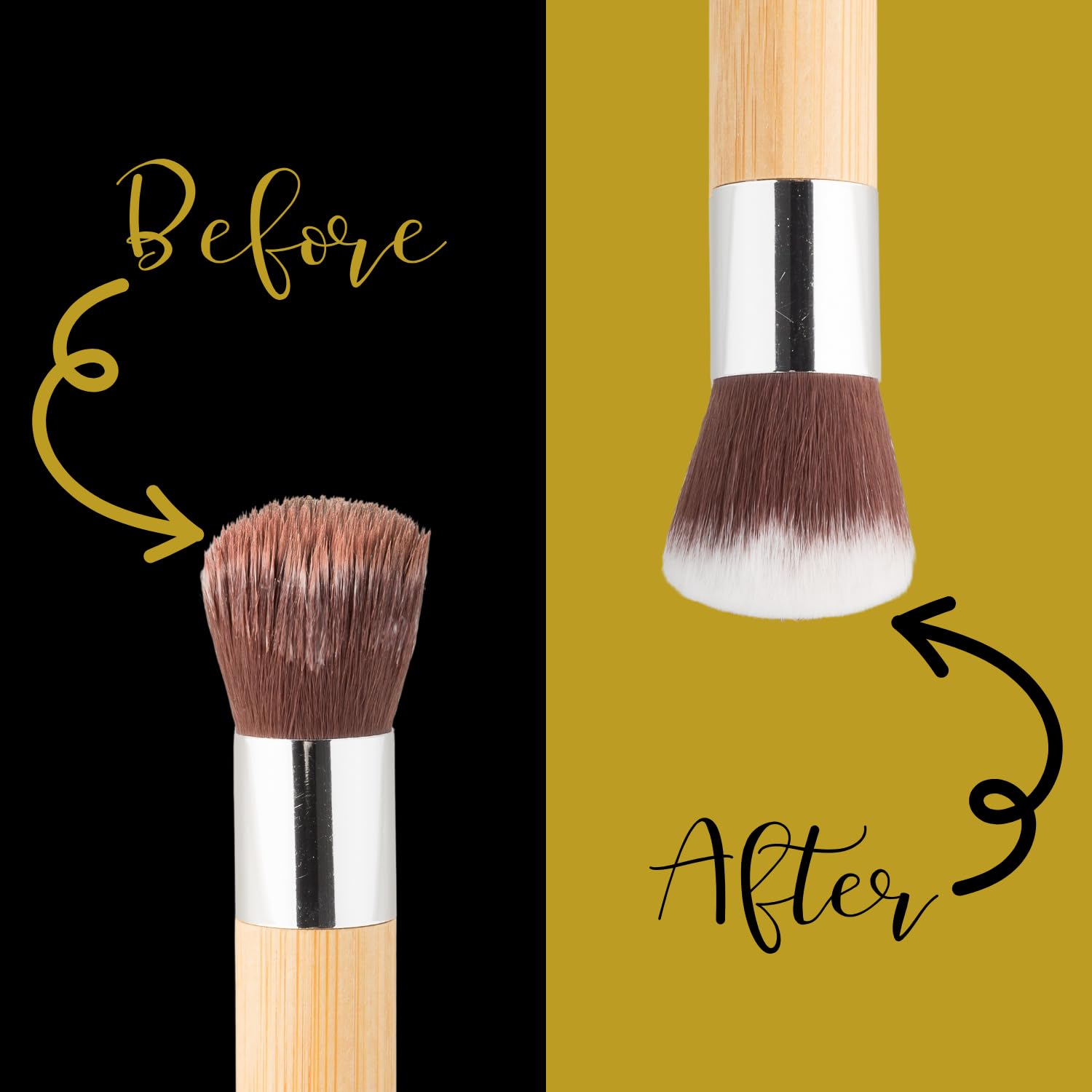 LM L Makeup Brush Cleanse – Limpiador de secado rápido y limpieza profunda para brochas de maquillaje, aplicadores y soplos de polvo, limpieza