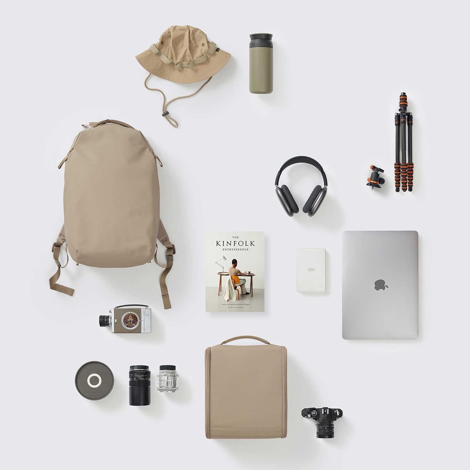 Urth Mochila 24L + Cubo de cámara