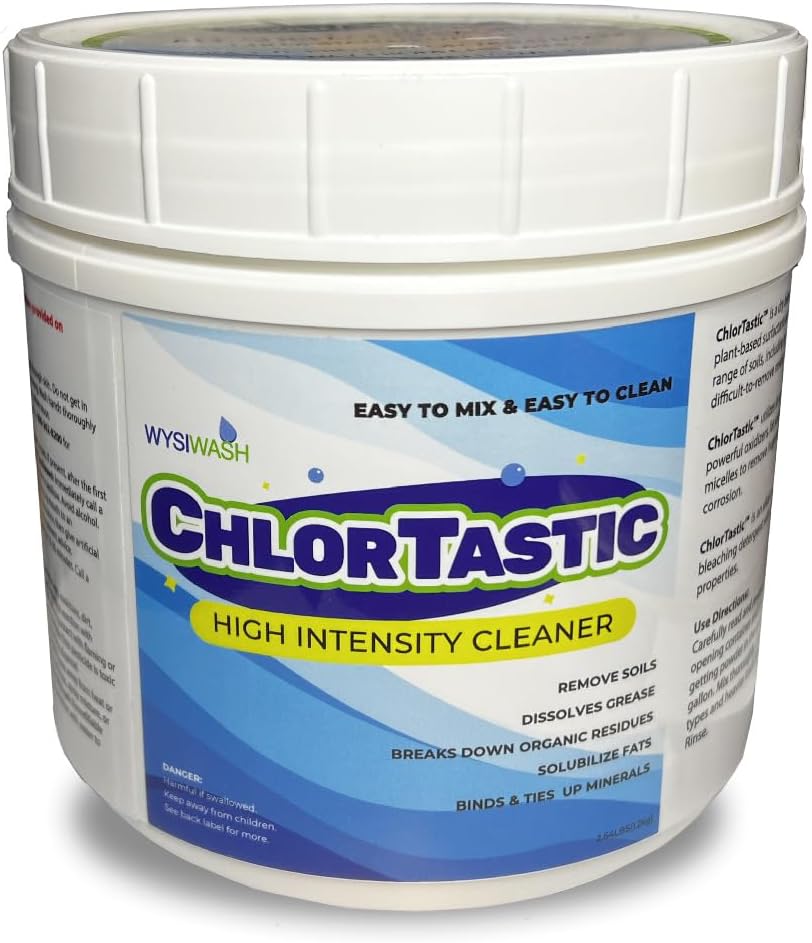 Limpiador de alta intensidad ChlorTastic