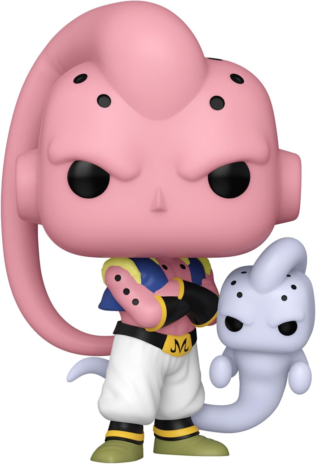 Funko Animación Dragon Ball Z – Majin Buu (Super Buu Form) Ghost Attack – Edición especial Multicolor Exclusivo #1464 (Edición especial) – Solo común
