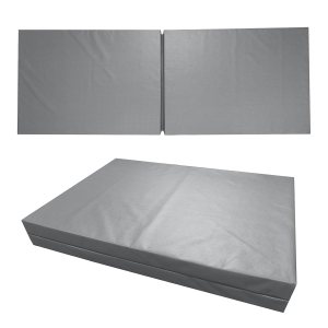Dynarex Tapete de espuma biplegable para mesita de noche, tapete de seguridad impermeable para pacientes ancianos y hospitalarios, almohadilla de Dynarex Tapete de espuma biplegable para mesita de noche, tapete de seguridad impermeable para pacientes ancianos y hospitalarios, almohadilla de