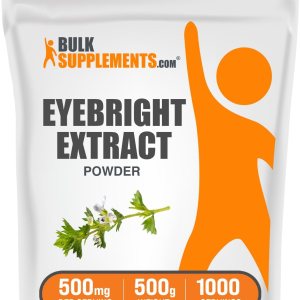 BULKSUPPLEMENTS.COM Eyebright Extracto en polvo  Extracto brillante  Suplementos para los ojos  Suplemento de hierbas Eyebright  Suplementos de BULKSUPPLEMENTS.COM Eyebright Extracto en polvo  Extracto brillante  Suplementos para los ojos  Suplemento de hierbas Eyebright  Suplementos de