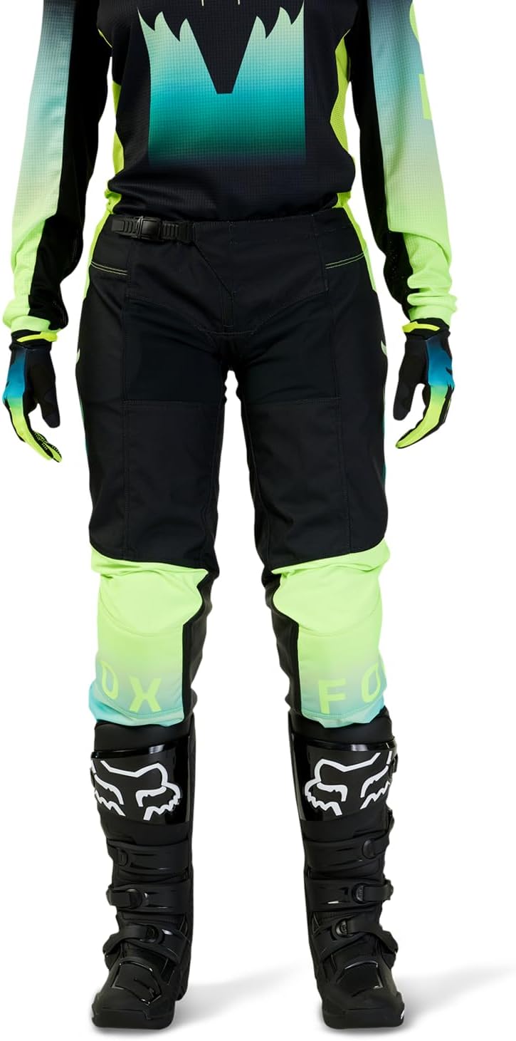 Fox Racing Pantalón de motocross 180 Flora para mujer
