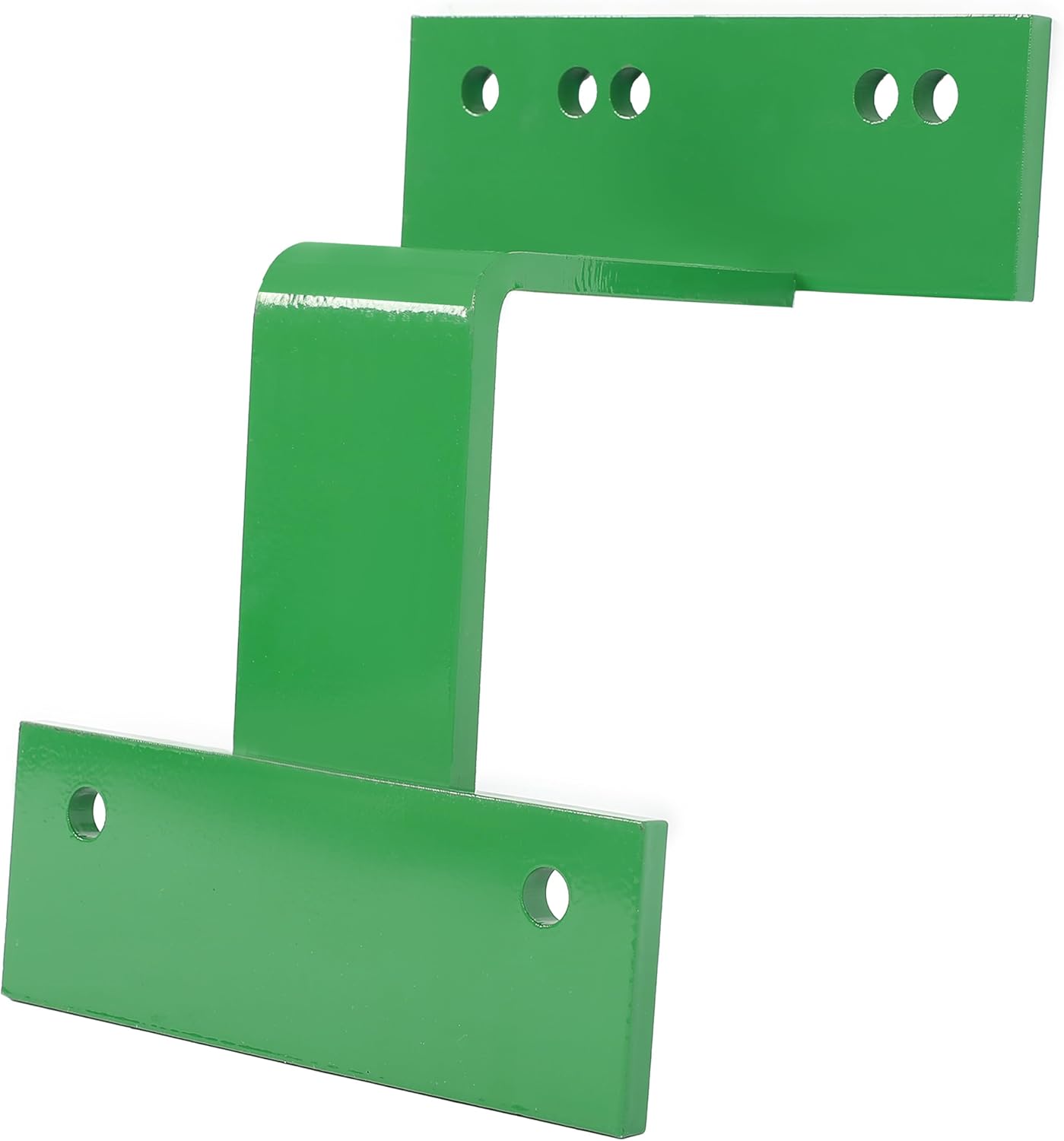 KUAFU Extensión de escalón imprimada compatible con John Deere 2510 2520 3010 3020 4000 4010 4020 y otros tractores