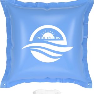 OSMOFUZE Almohadas de piscina para piscina sobre el suelo, almohada de aire ultra gruesa resistente al frío para invernar 0.016 in, material de PVC, OSMOFUZE Almohadas de piscina para piscina sobre el suelo, almohada de aire ultra gruesa resistente al frío para invernar 0.016 in, material de PVC,
