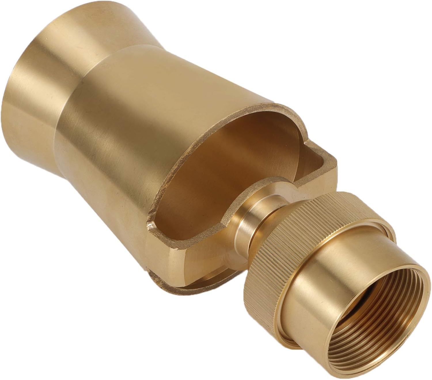 Fydun G112 DN40 Fountain Nozzle Sprinkler Accessory for Garden Pool Pond Landscape for Men and Women