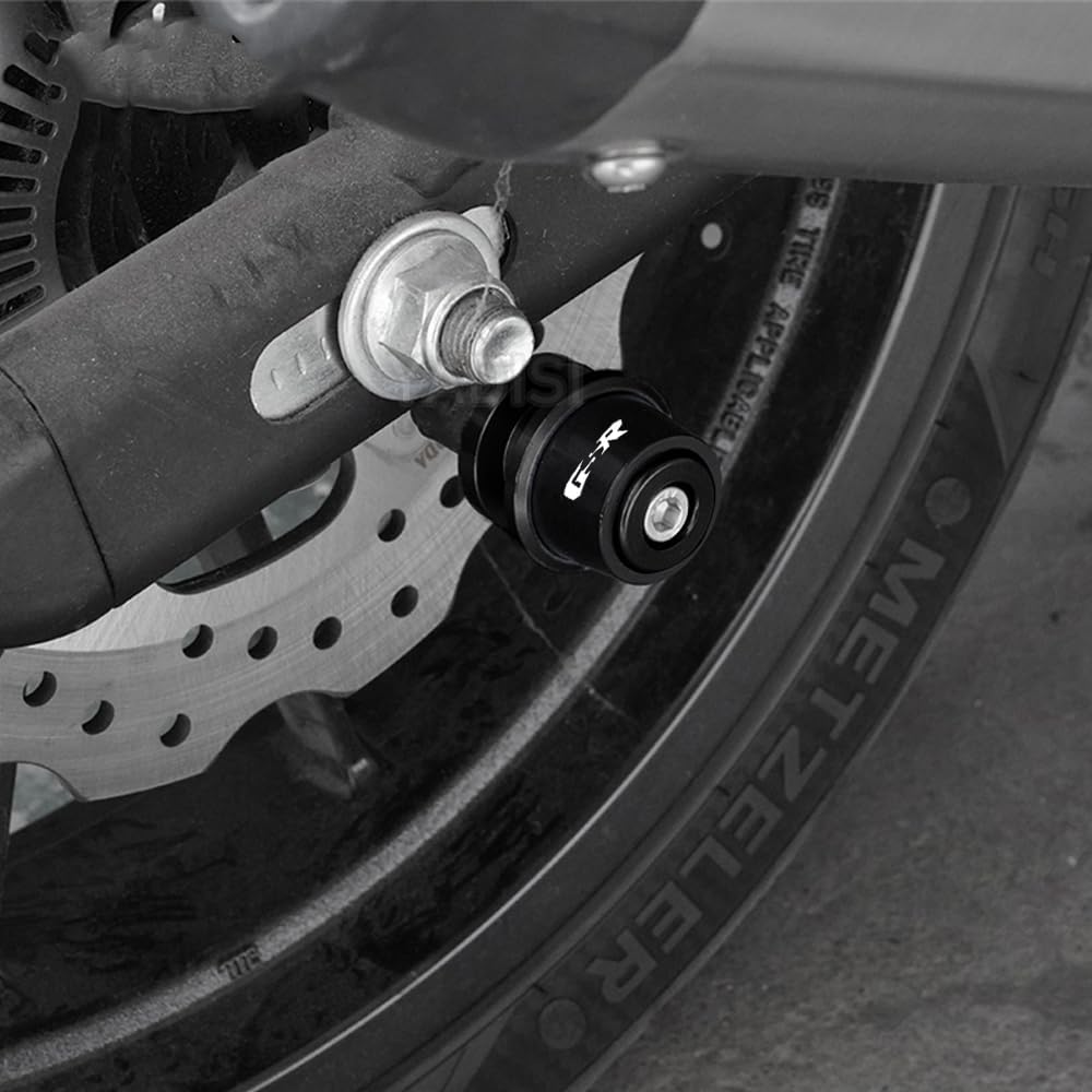 Para GIXXER 250 SF 150 125 GIXXER 250SF 2018-2022 2023 Accesorios de motocicleta CNC Carretes basculantes Tornillos de soporte deslizante