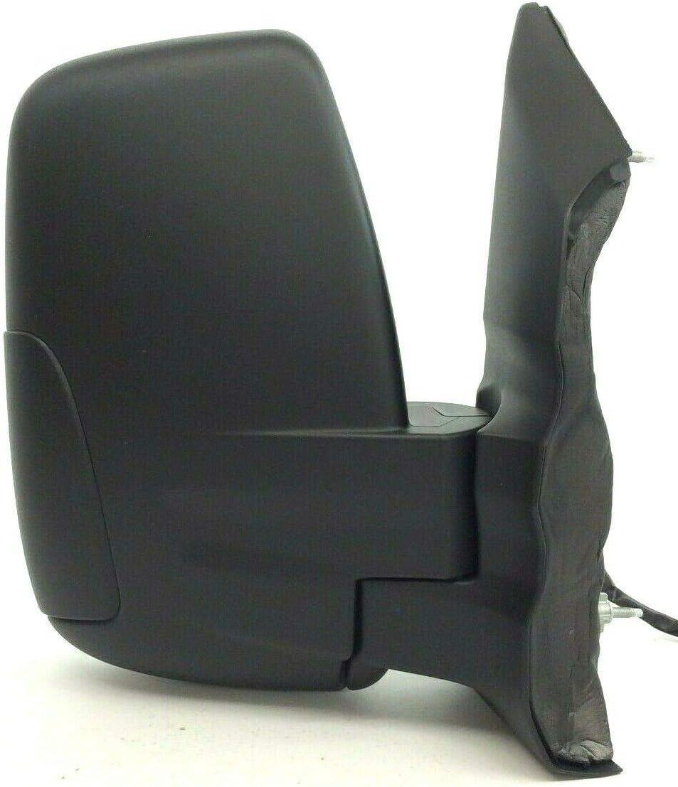 Espejo de repuesto para puerta lateral derecha para Ford Transit T150 T250 T350 T350H de 2014 a adelante