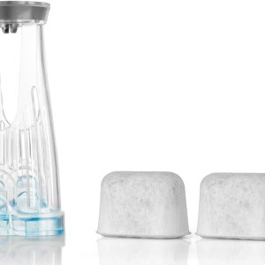 Kit de inicio Keurig de repuesto para Keurig 2.0 K200K250, K-Compact, K-Duo, K-Duo Essentials, K-Latte Brewers – Incluye soporte para filtro de Kit de inicio Keurig de repuesto para Keurig 2.0 K200K250, K-Compact, K-Duo, K-Duo Essentials, K-Latte Brewers – Incluye soporte para filtro de