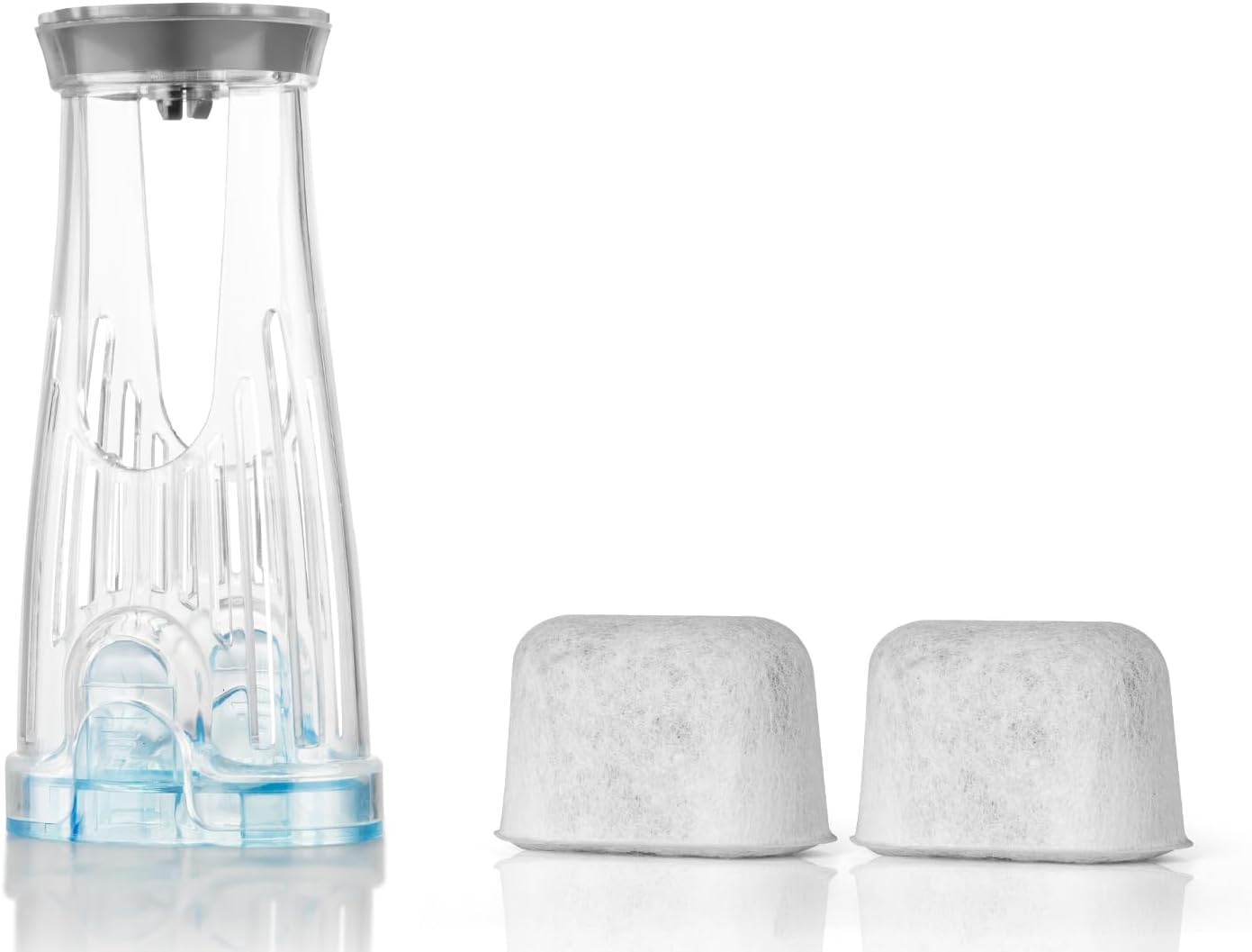 Kit de inicio Keurig de repuesto para Keurig 2.0 K200K250, K-Compact, K-Duo, K-Duo Essentials, K-Latte Brewers – Incluye soporte para filtro de