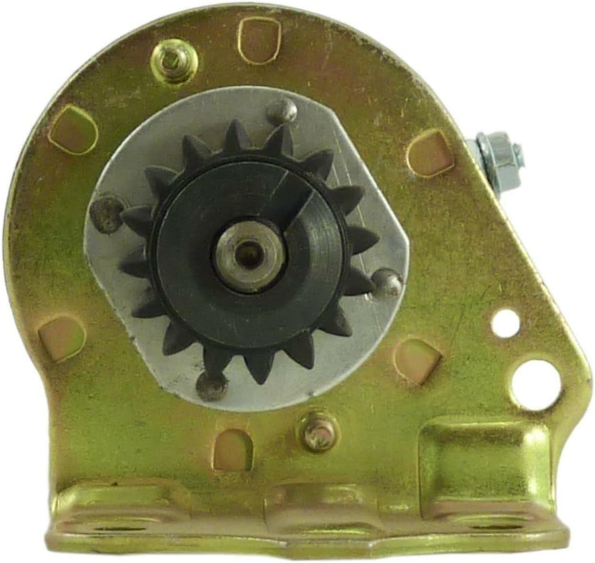 Nuevo arrancador de 12 voltios compatible conreemplazo para motor 311777, 312777, 313777, 31A507, 28D707, 28M707, 28N707, 28N777, 28P777 CCW, PMDD,