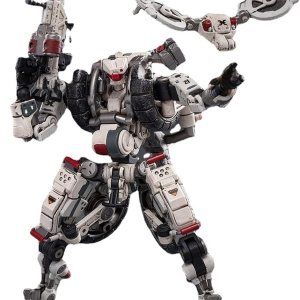 Pipigirl Figura de acción de soldado Mecha extraíble 118, serie Hurricane, máquina de combate de asalto de tormenta blanca, modelo de armadura Pipigirl Figura de acción de soldado Mecha extraíble 118, serie Hurricane, máquina de combate de asalto de tormenta blanca, modelo de armadura