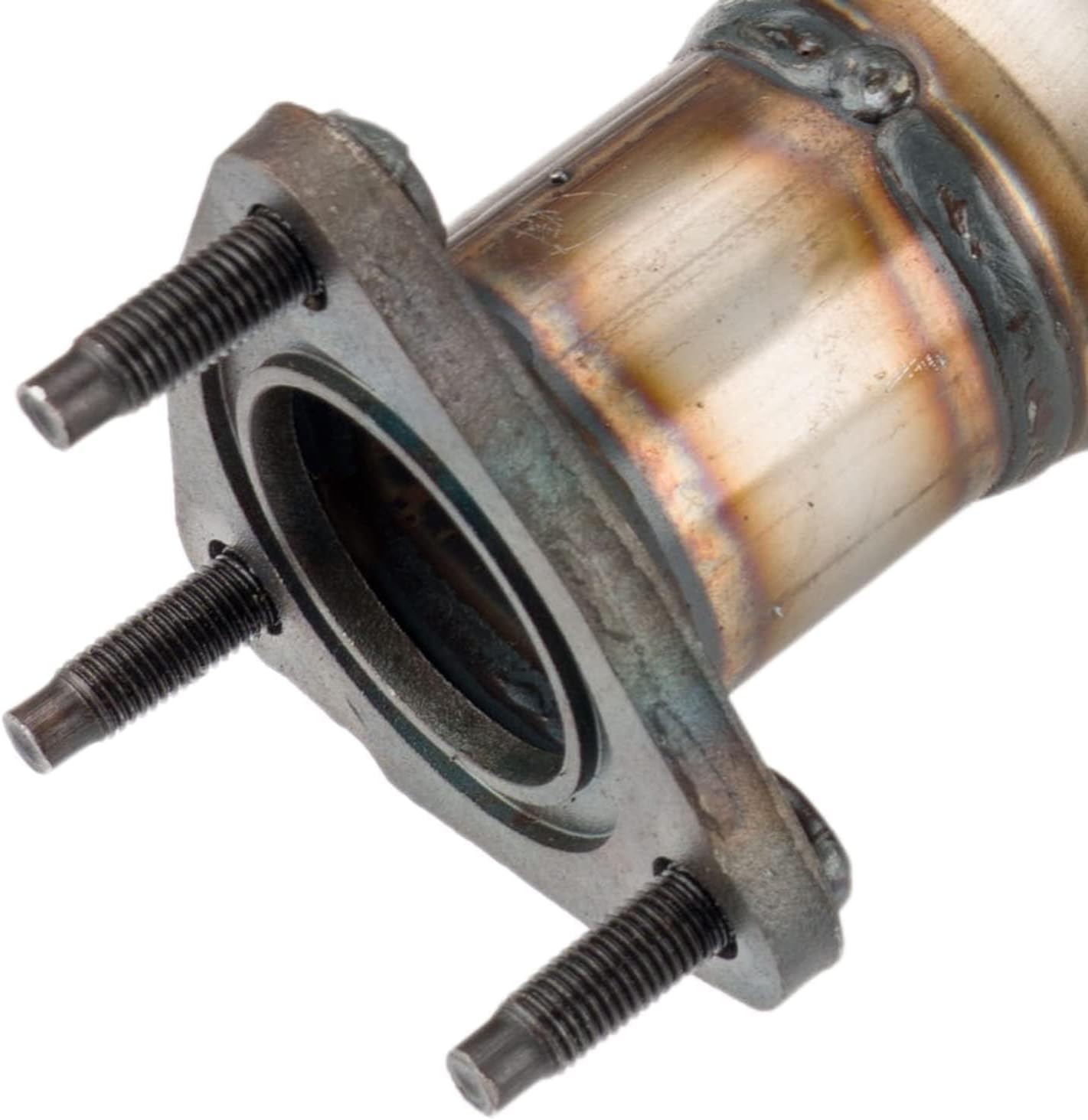 KAX Convertidor catalítico compatible con Acura 1999-2003 TL, 2001-2003 CL 3.2L, Odyssey 3.5L 1999-2004, Accord 3.0L 1998-2002, acero inoxidable