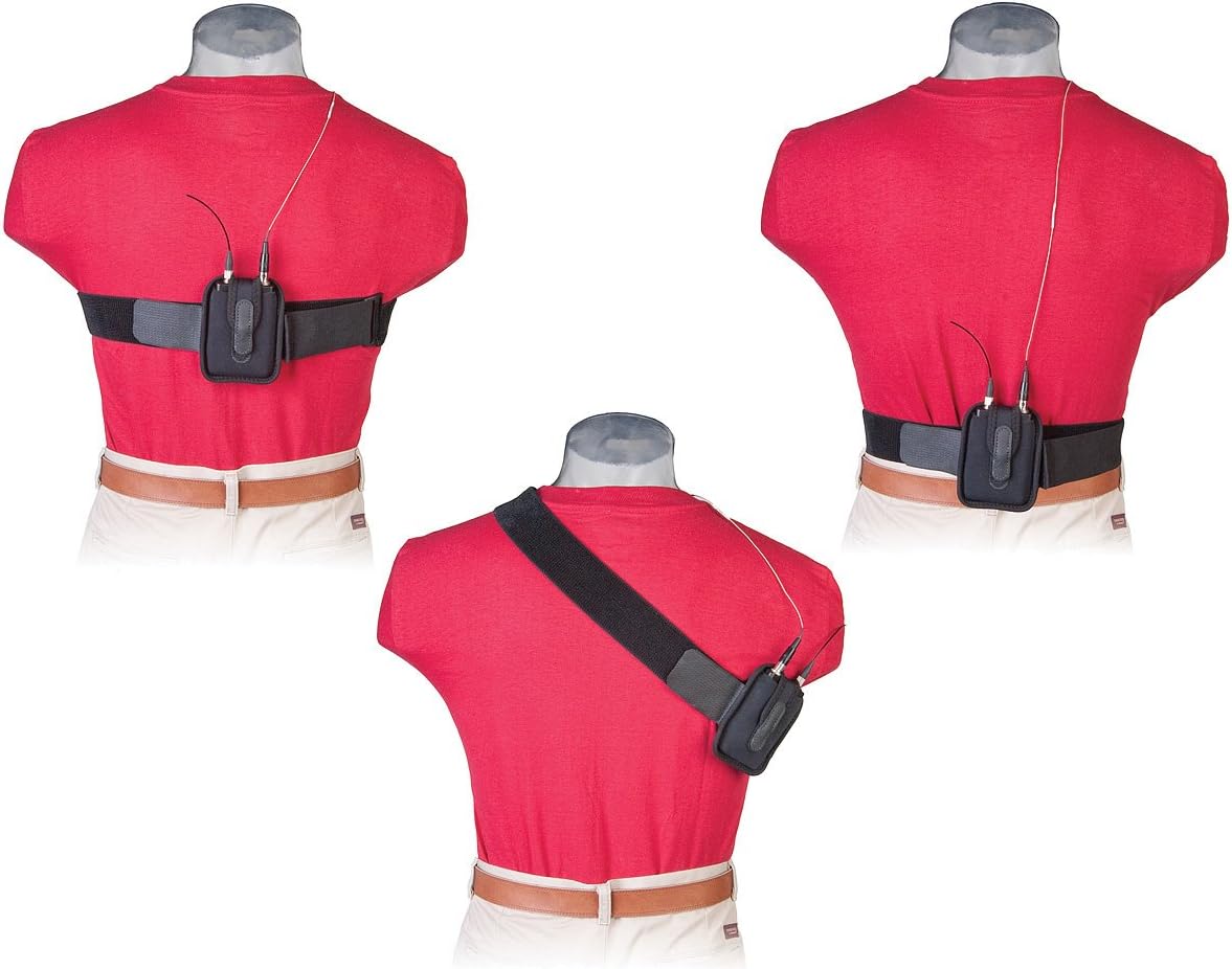 Neotech Estuche para equipos de estudio y escenario de rendimiento (7901224) negro
