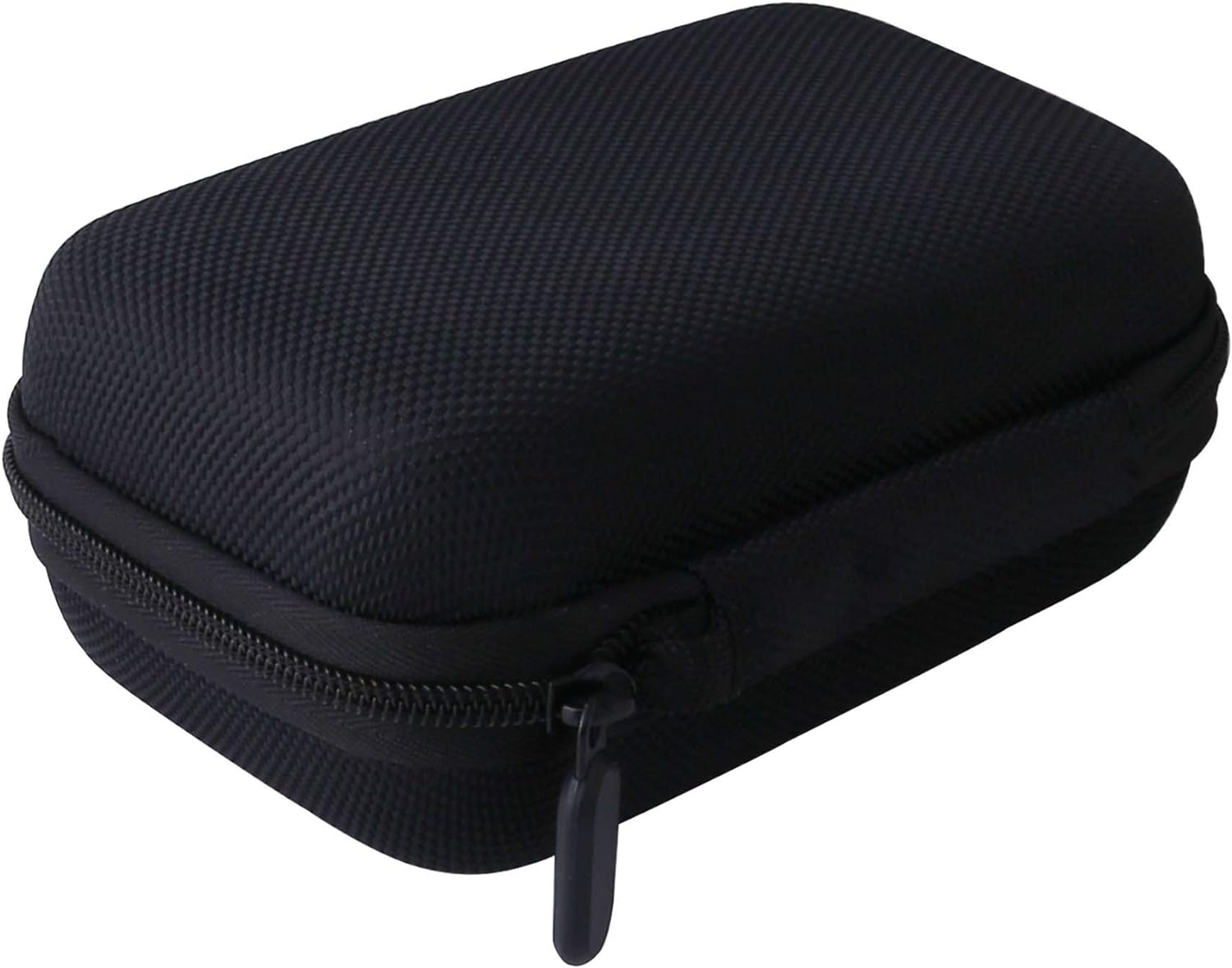 Estuche rígido de transporte compatible con MANSCAPED The Handyman Compact Face Shaver Case.