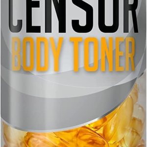 NDS Censor 180Cápsulas blandas pérdida de peso NDS Censor 180Cápsulas blandas pérdida de peso