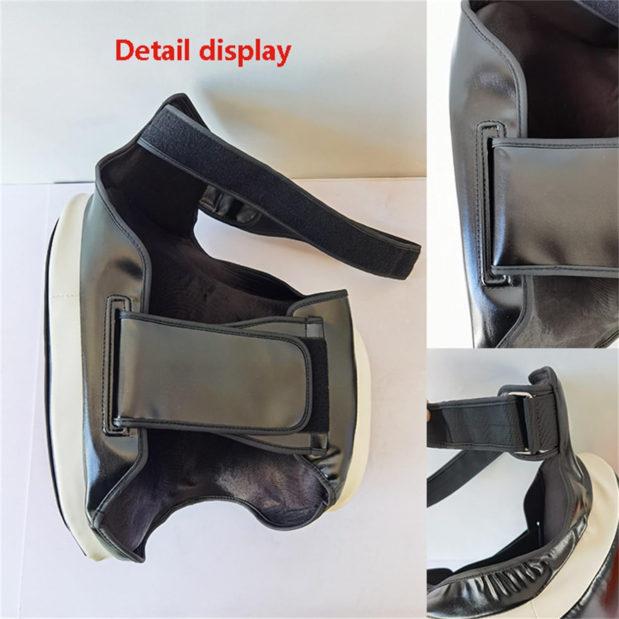Taekwondo Sparring – Protector de pecho Muay Thai, protector de pecho para boxeo, protección abdominal para boxeo, protección abdominal, equipo de