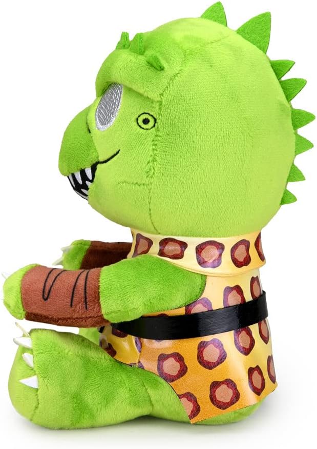 Kidrobot Star Trek Gorn – Peluche de 8 pulgadas