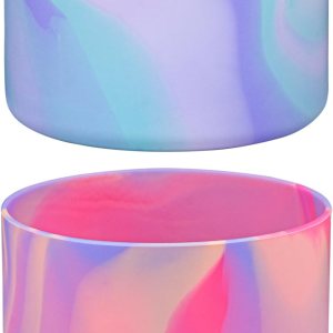 Base protectora de silicona para botas Stanley Quencher Adventure de 40 onzas y vaso Stanley IceFlow de 20 onzas y 30 onzas, y compatible con Base protectora de silicona para botas Stanley Quencher Adventure de 40 onzas y vaso Stanley IceFlow de 20 onzas y 30 onzas, y compatible con