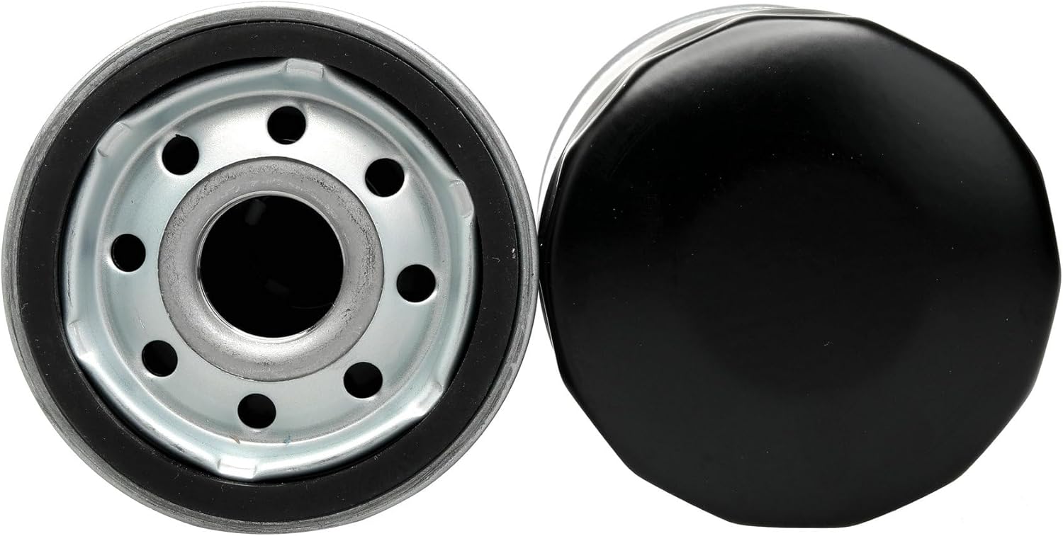 8 filtros de aceite BAIZHIHUA 19390 de alta calidad que reemplazan a AA5Z-6714-A, 57502XP, FL-500S se adapta a BuickCadillacChevy, GMC Ford Edge,