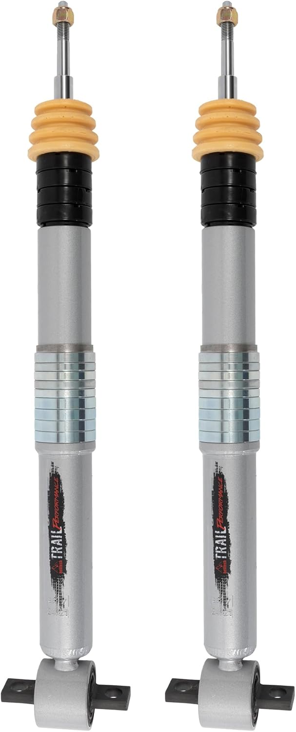 Belltech Kit de elevación de 0 a 4 pulgadas para Ford Bronco Trail Performance 2021+ – 152601TP