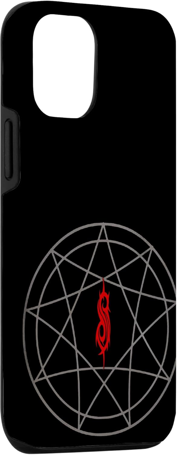Funda con capucha para iPhone 14 Pro Slipknot Oficial We Are Not Your Kind Group