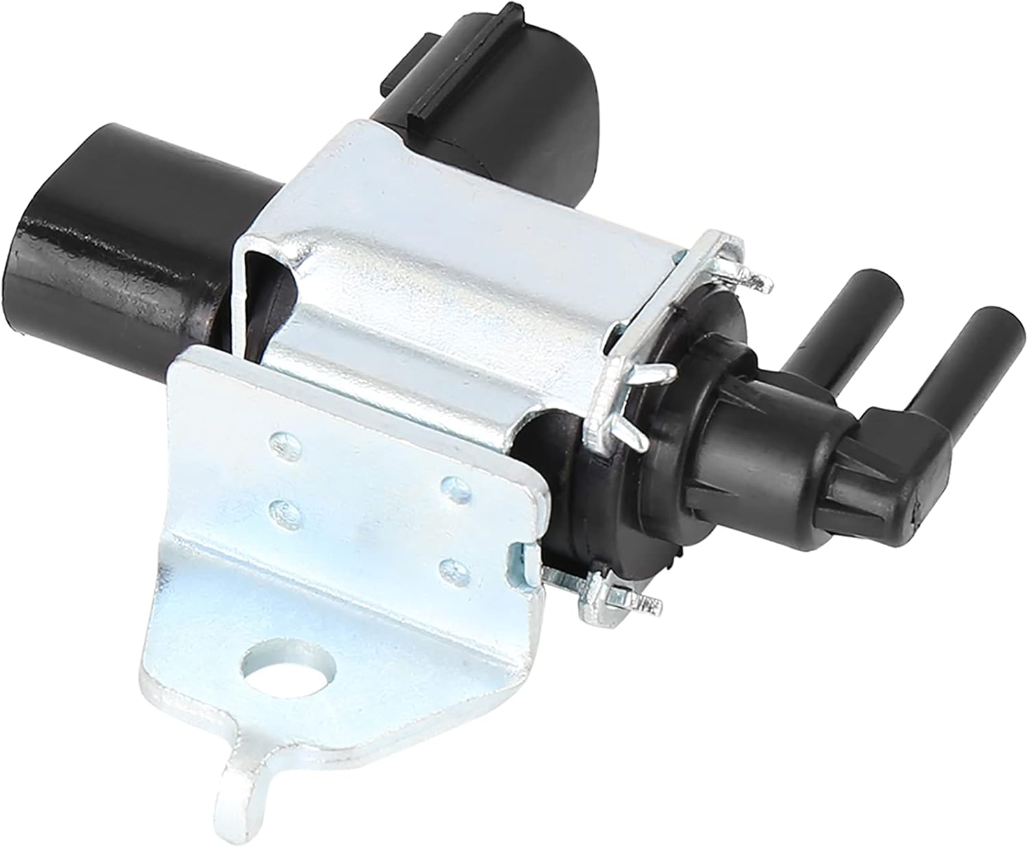 X AUTOHAUX Válvula solenoide de vacío de control de corredor del colector de admisión para Nissan Altima 14955-8J10014955-8J10A P1800 K5T46673