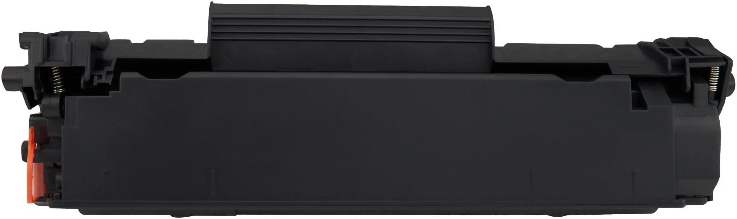 Laser Tek Services Compatible Toner Cartridge Replacement for Canon CRG-128 3500B001AA Works with Canon ImageClass MF4450 MF4550 Printers (Black, 1