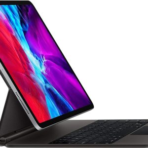 Teclado mágico para iPad Pro de 12.9 pulgadas (4 generación), inglés de EE. UU. (renovado) Teclado mágico para iPad Pro de 12.9 pulgadas (4 generación), inglés de EE. UU. (renovado)