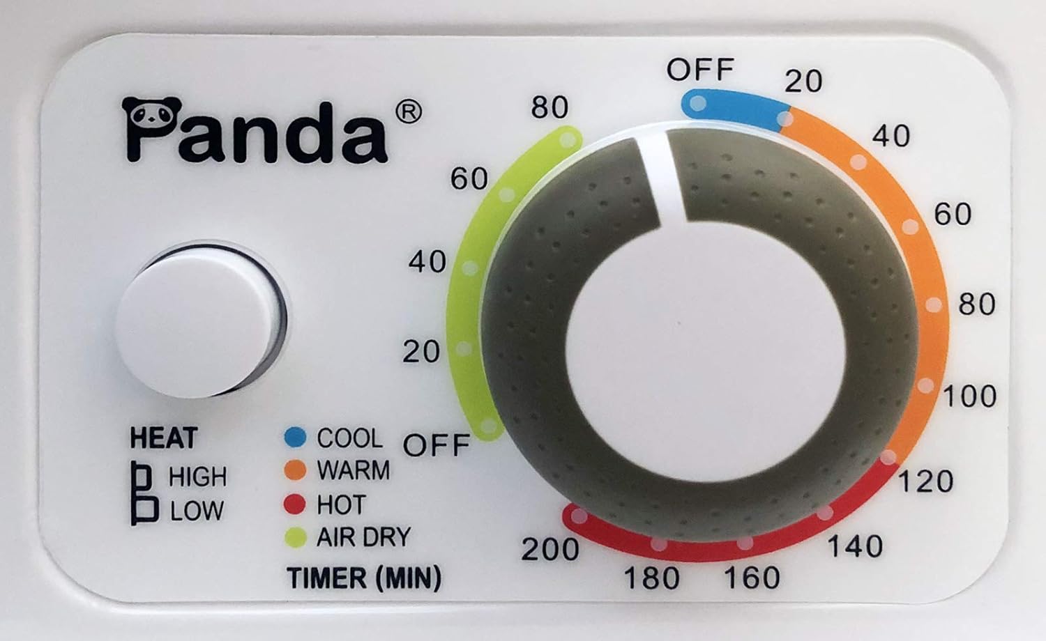 Giantex Lavadora portátil, lavadora 2 en 1 y combo giratorio y Panda 110V 850W Secadora de ropa portátil compacta eléctrica con bañera de acero