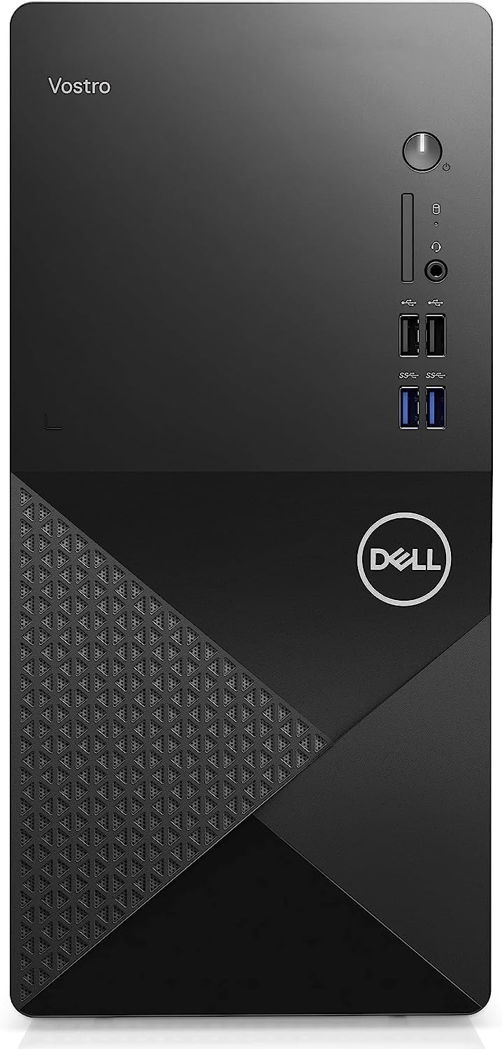 Dell Vostro 3910 Computadora de escritorio empresarial, procesador Intel Core i7-12700 de 12 generación, RAM DDR4 de 32 GB, SSD NVMe de 1 TB, WiFi