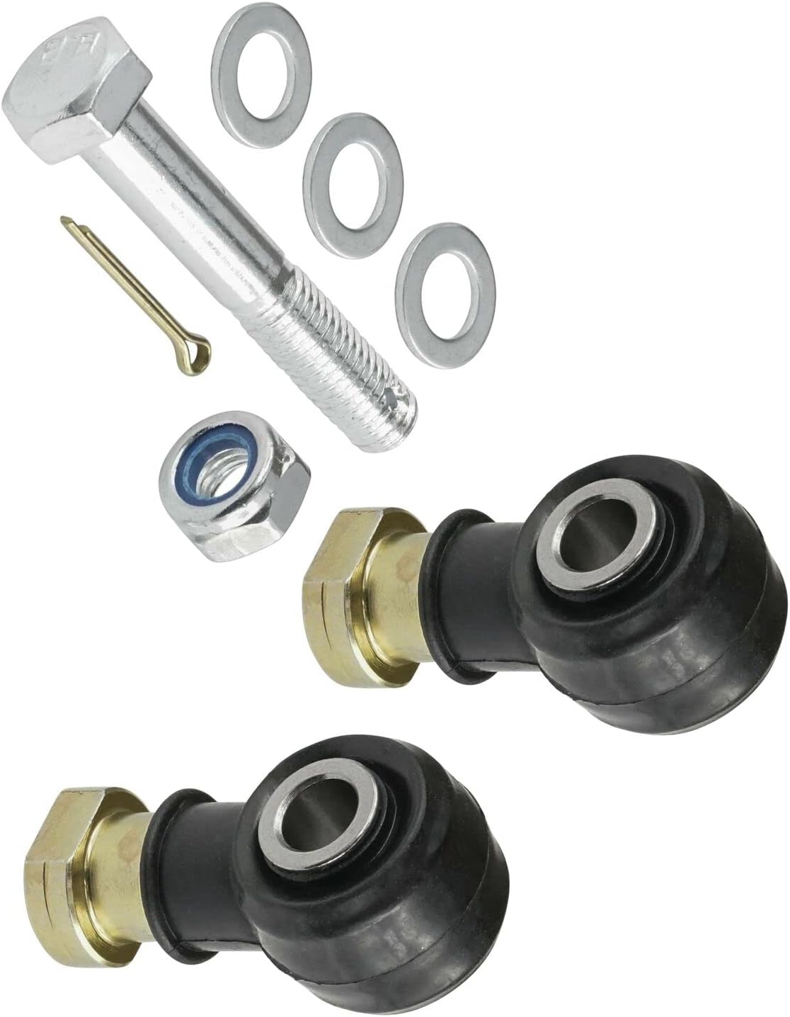 For Tie Rod End Kit for Polaris Scrambler 500 2×4 2001 2002 Mod-ZTF1-8628