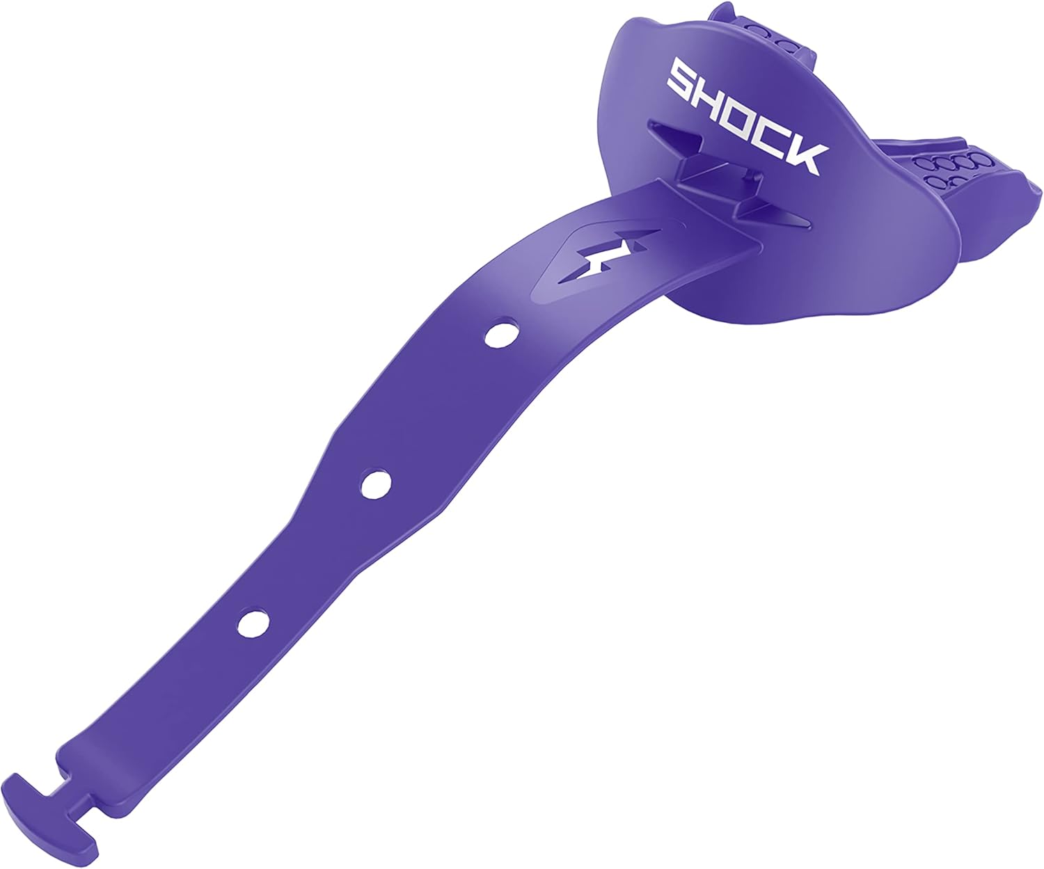 Shock Doctor Bolt Lipguard Estampa Estrellas y Rayas