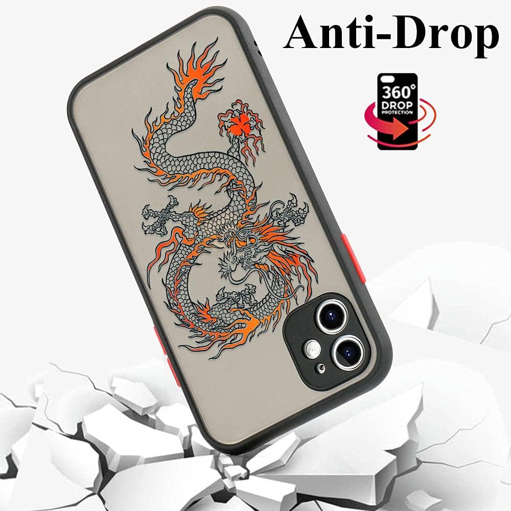 LMEIL Funda para Samsung Galaxy A52 5G Funda A12 A52s A13 A53 A50 A21S S22 Ultra A22 A51 A71 S21 S20 FE S10 A32 A73 A33 A31 Fundas mate, U407, para