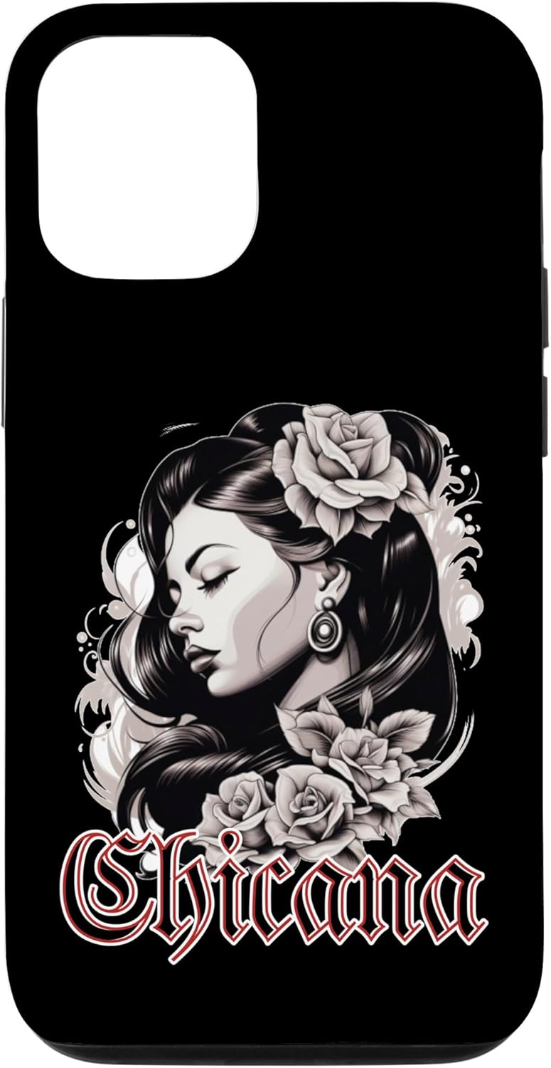 iPhone 1212 Pro Chola Hispanic Latino Mexican Chicano Cholo, Chicana Case