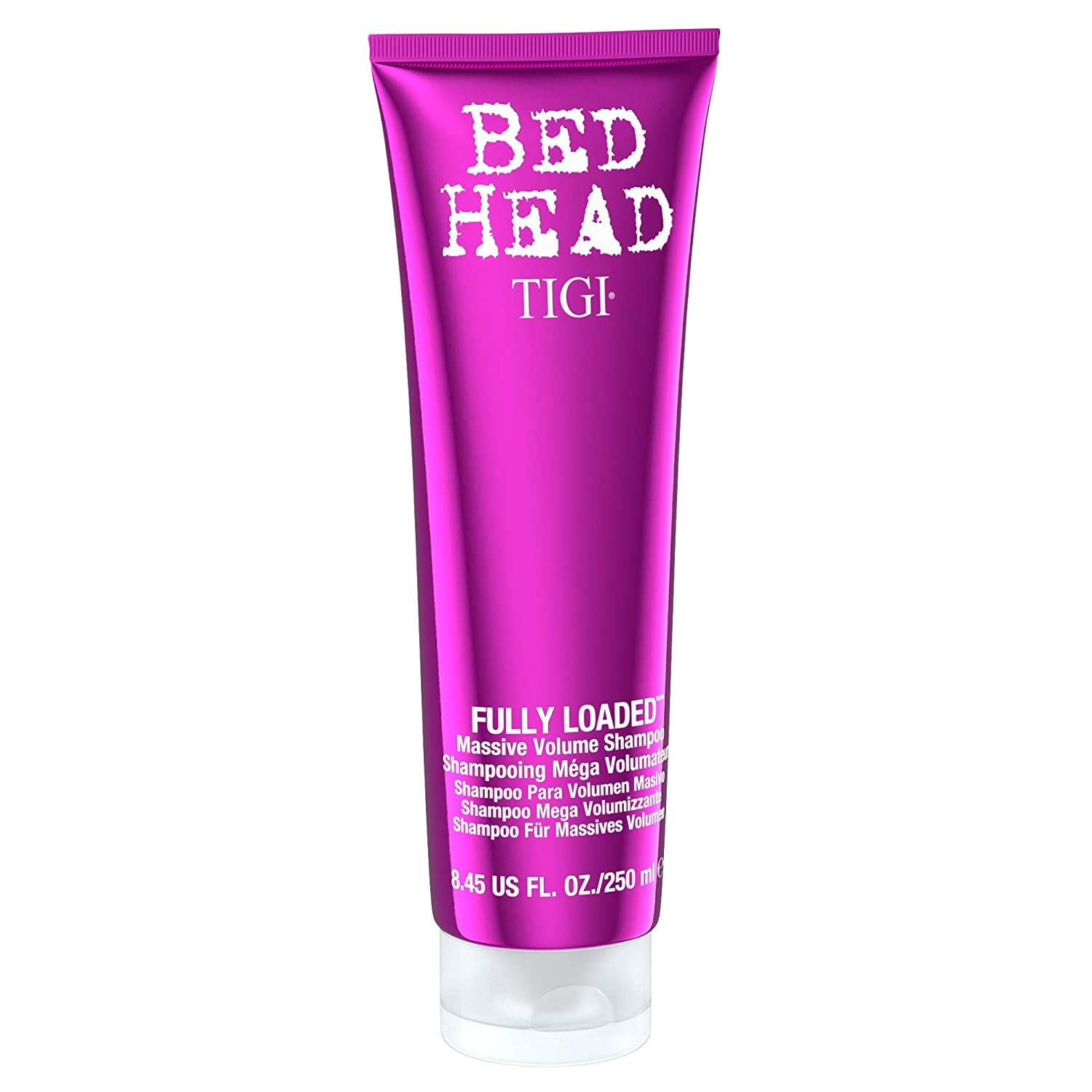 Tigi Bed Head – Champú de volumen masivo completamente cargado de 8.45 onzas por Tigi Bed Head